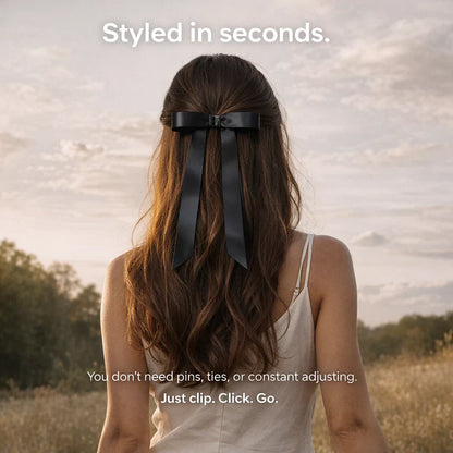 Magnetic Hair Bow