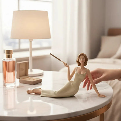 Sculptural Aromatherapy Statue Incense Holder