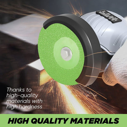 1+1 FREE | StoneCut™ Premium High-Quality Cutting Discs for Stone, Tiles, and Concrete