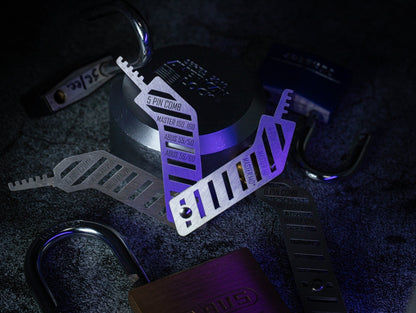 🔥COMB Lock Picks