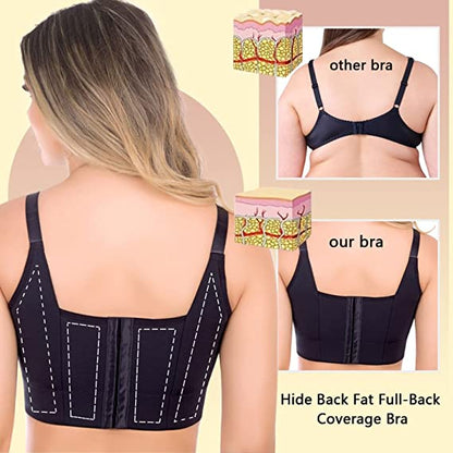 Buy 1 Get 1 Free-Fashion Deep Cup Bra