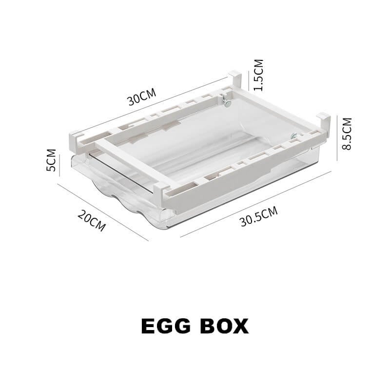 Expandable Fridge Storage Box
