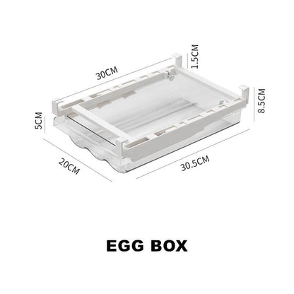 Expandable Fridge Storage Box