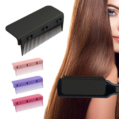 💖🔥Limited time offer, last day 56% off🎁Flat Iron Comb