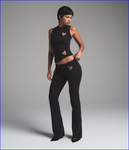 Heart Set CUTE, COMFY & FLATTERING!