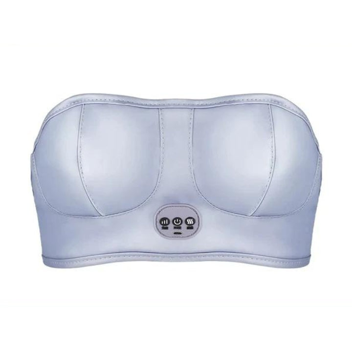 Fivfivgo™ ElectraLift EMS Bust Massager Bra