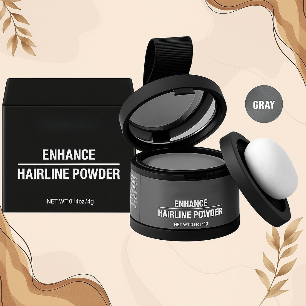 LineLock — Sculpt a Perfect Hairline Instantly + 50% OFF