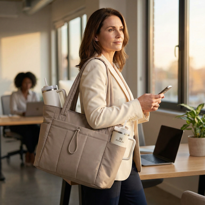 Tova™ Lightweight Fashionable Tote