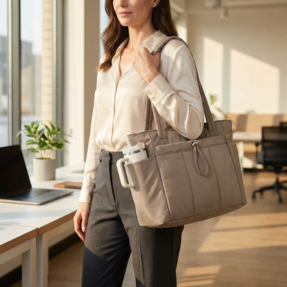 Tova™ Lightweight Fashionable Tote