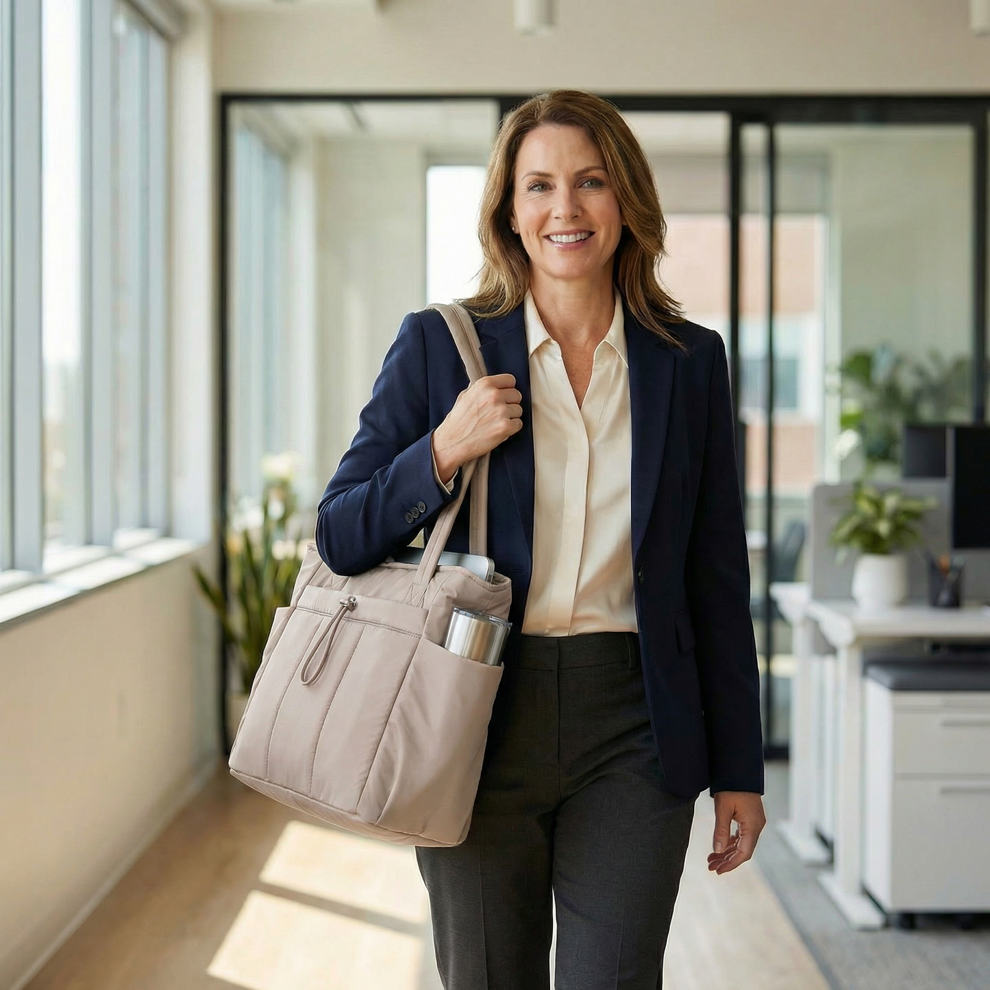 Tova™ Lightweight Fashionable Tote