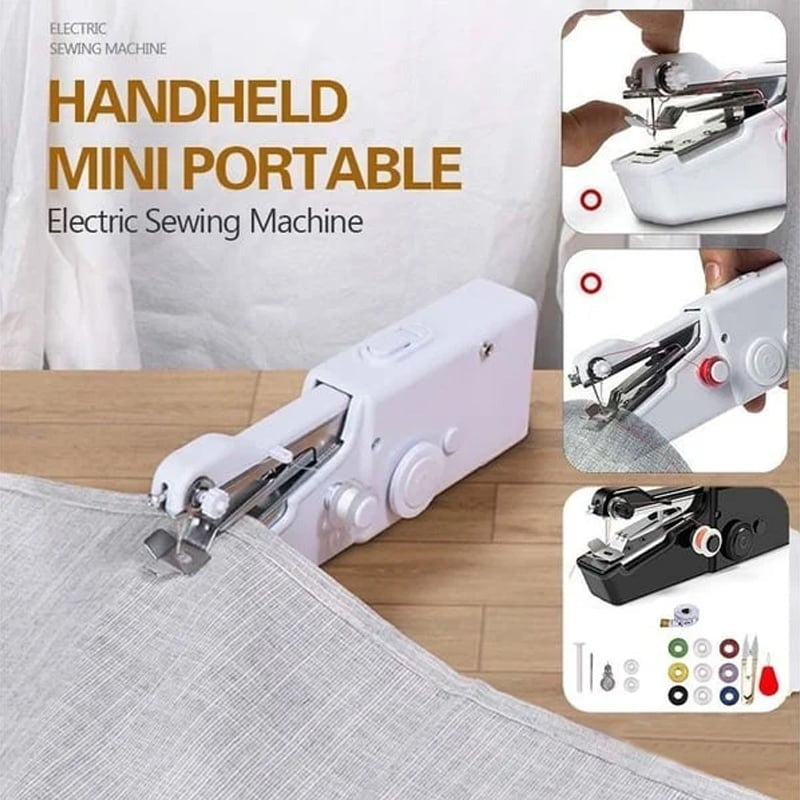 Handheld Sewing Machine