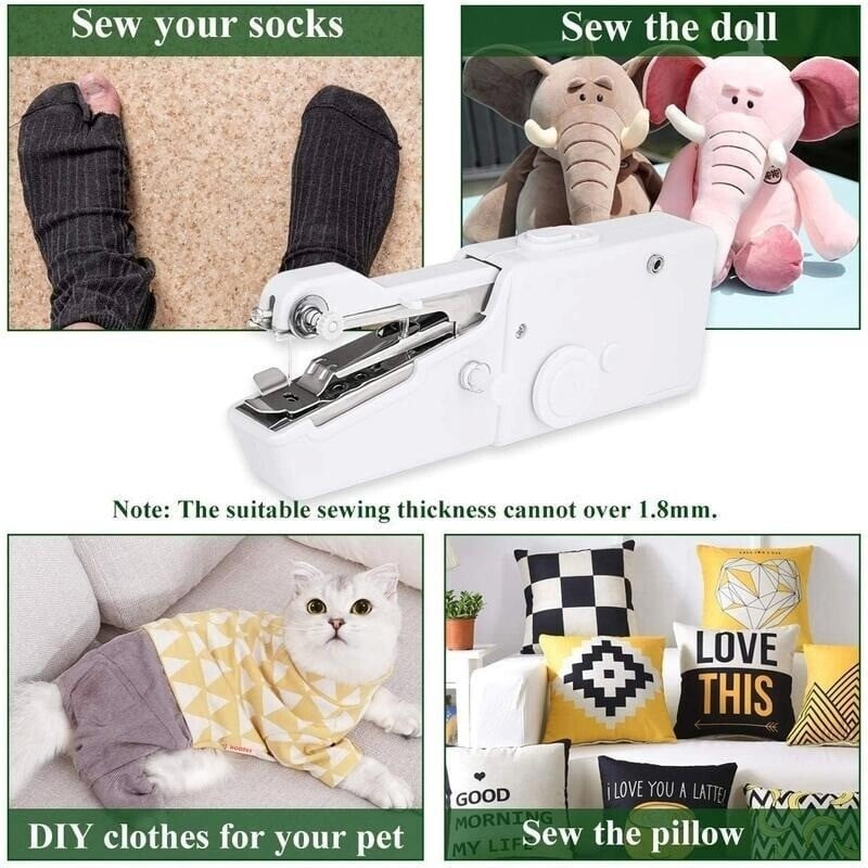 Handheld Sewing Machine