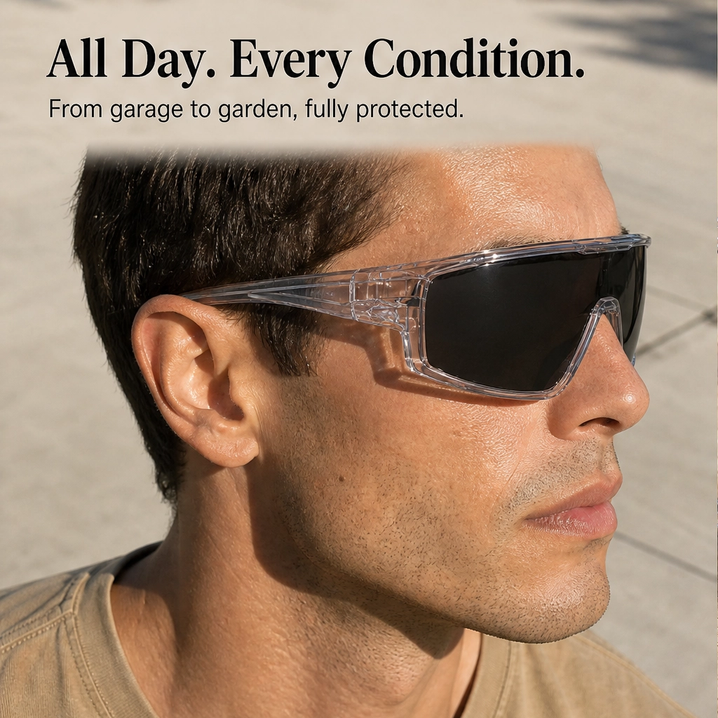 Maviglow™ – UV400 Photochromic Polarized Sport Sunglasses 