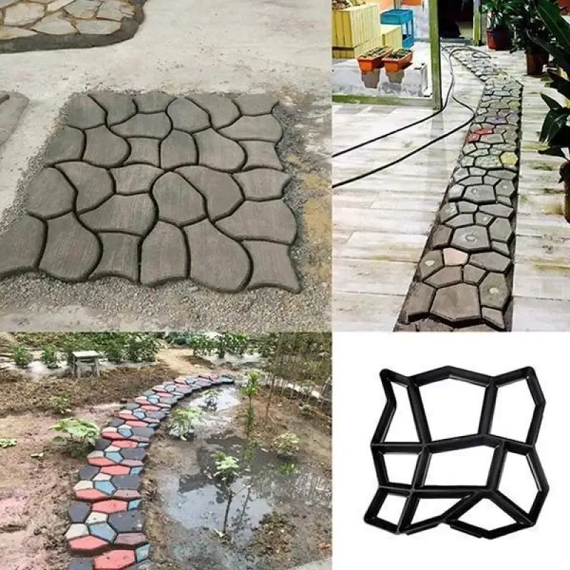 🎉Special Offer- 50% OFF 🔥DIY Path Floor Mould