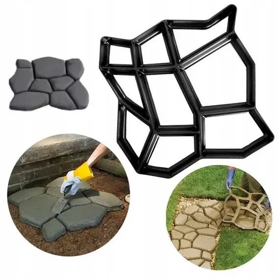🎉Special Offer- 50% OFF 🔥DIY Path Floor Mould