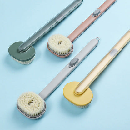 MassageGlide™ Hygienic Bathing Experience