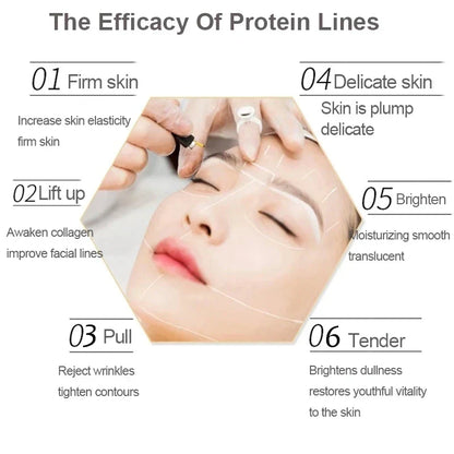 RadiantFirm™ Collagen Botox Threads