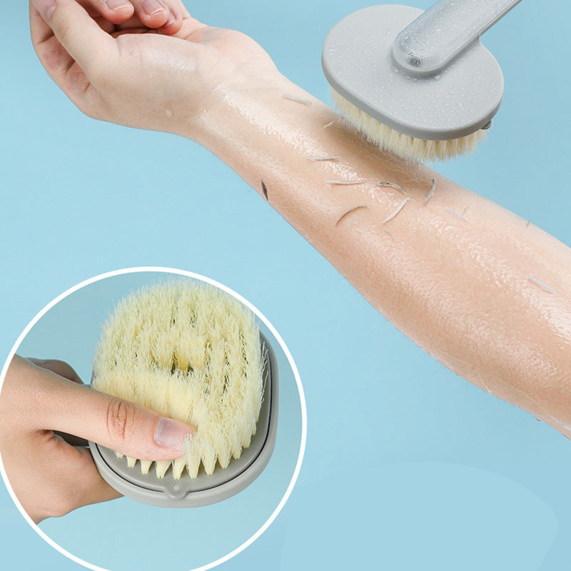 MassageGlide™ Hygienic Bathing Experience
