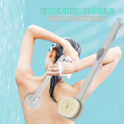 MassageGlide™ Hygienic Bathing Experience