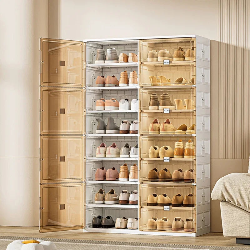 منظم أحذية ذكي