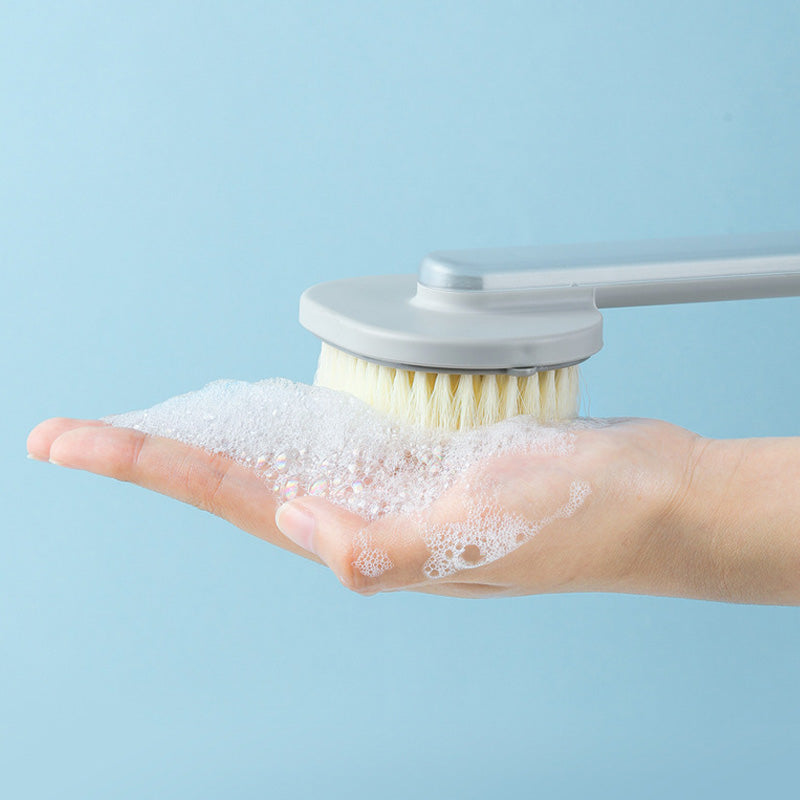 MassageGlide™ Hygienic Bathing Experience