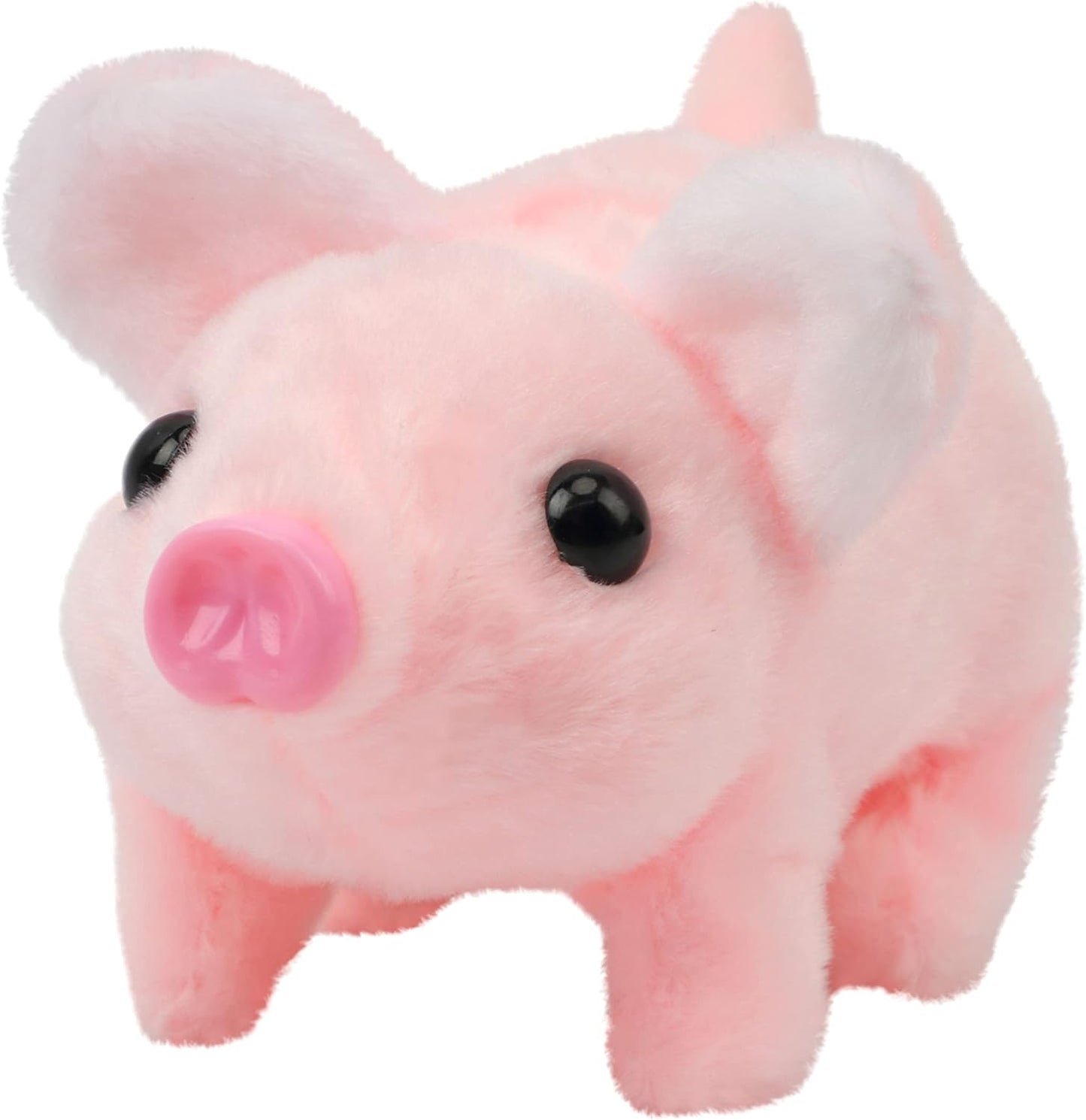 🔥LAST DAY 49% OFF 🎅Christmas Special Offer-Original Electric Pig Realistic Toy-🎁The finest gift