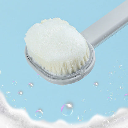 MassageGlide™ Hygienic Bathing Experience