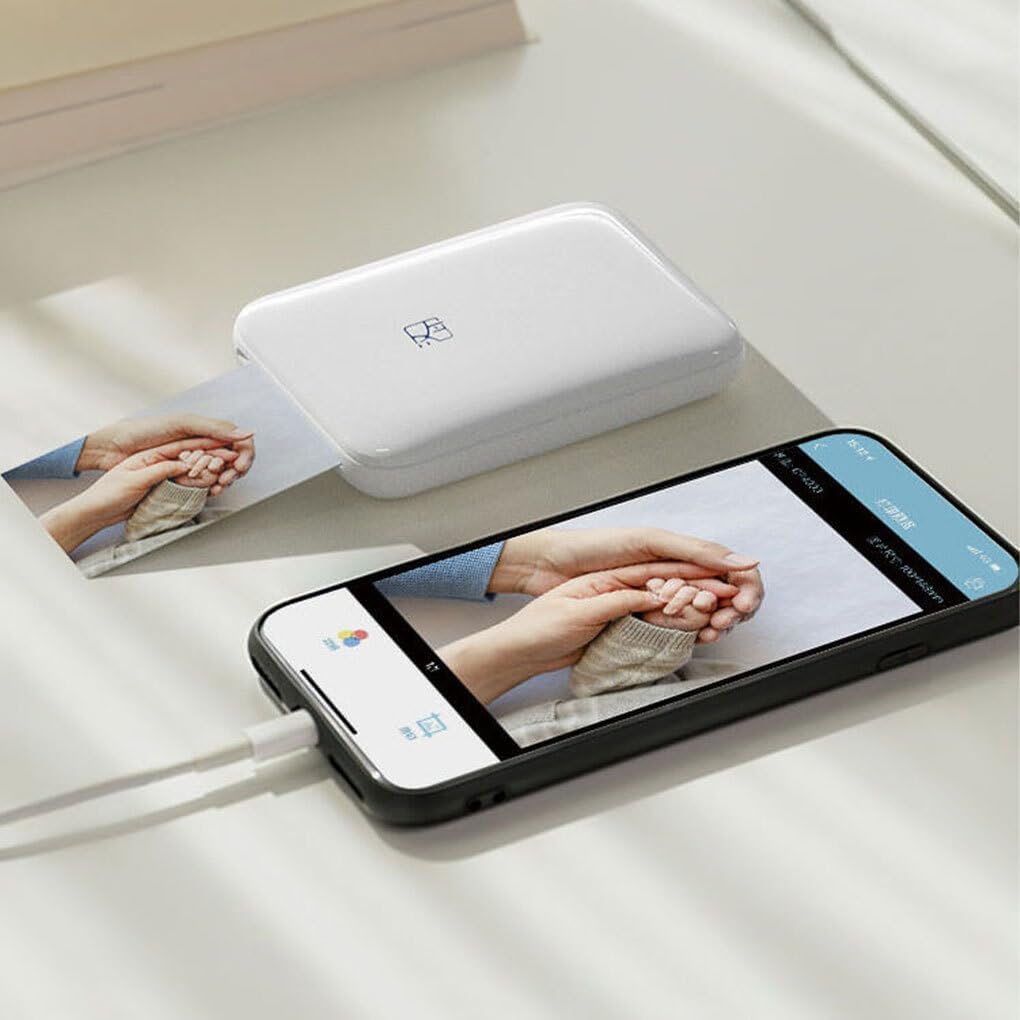 Pocket Photo Printer Pro