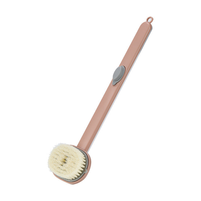 MassageGlide™ Hygienic Bathing Experience