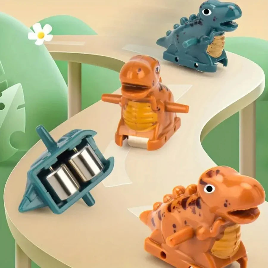 Dino Adventure Slide Set