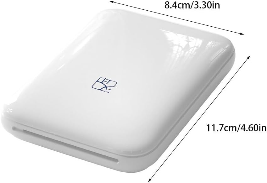 Pocket Photo Printer Pro