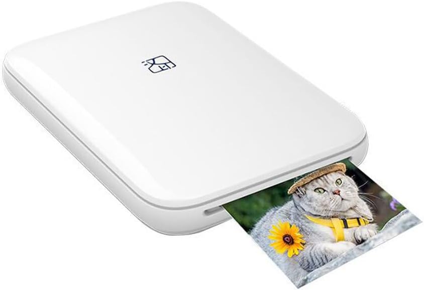 Pocket Photo Printer Pro