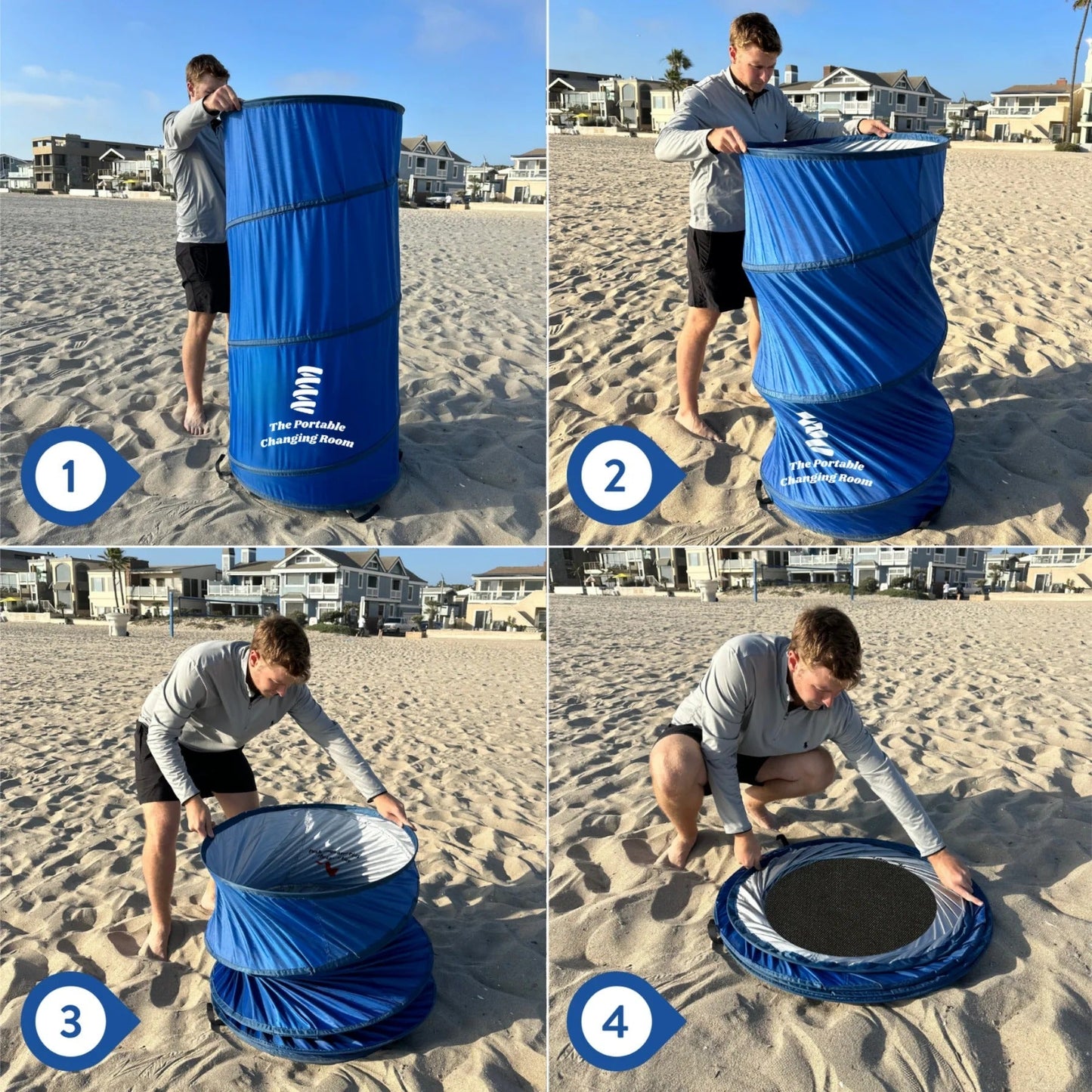 The Portable Changing Room