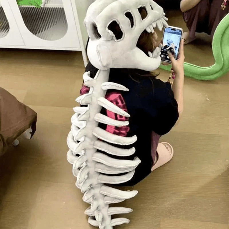 Cosplay 3D Dinosaur Costume Set