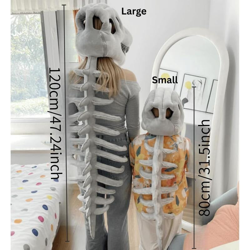 Cosplay 3D Dinosaur Costume Set