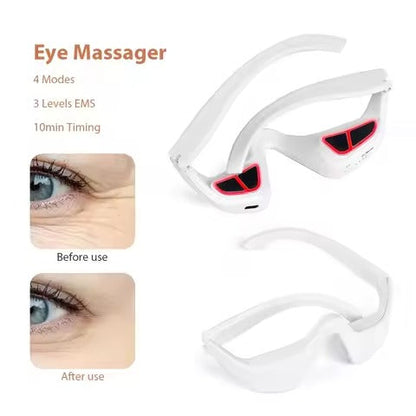 Red Light EMS Eye Massager