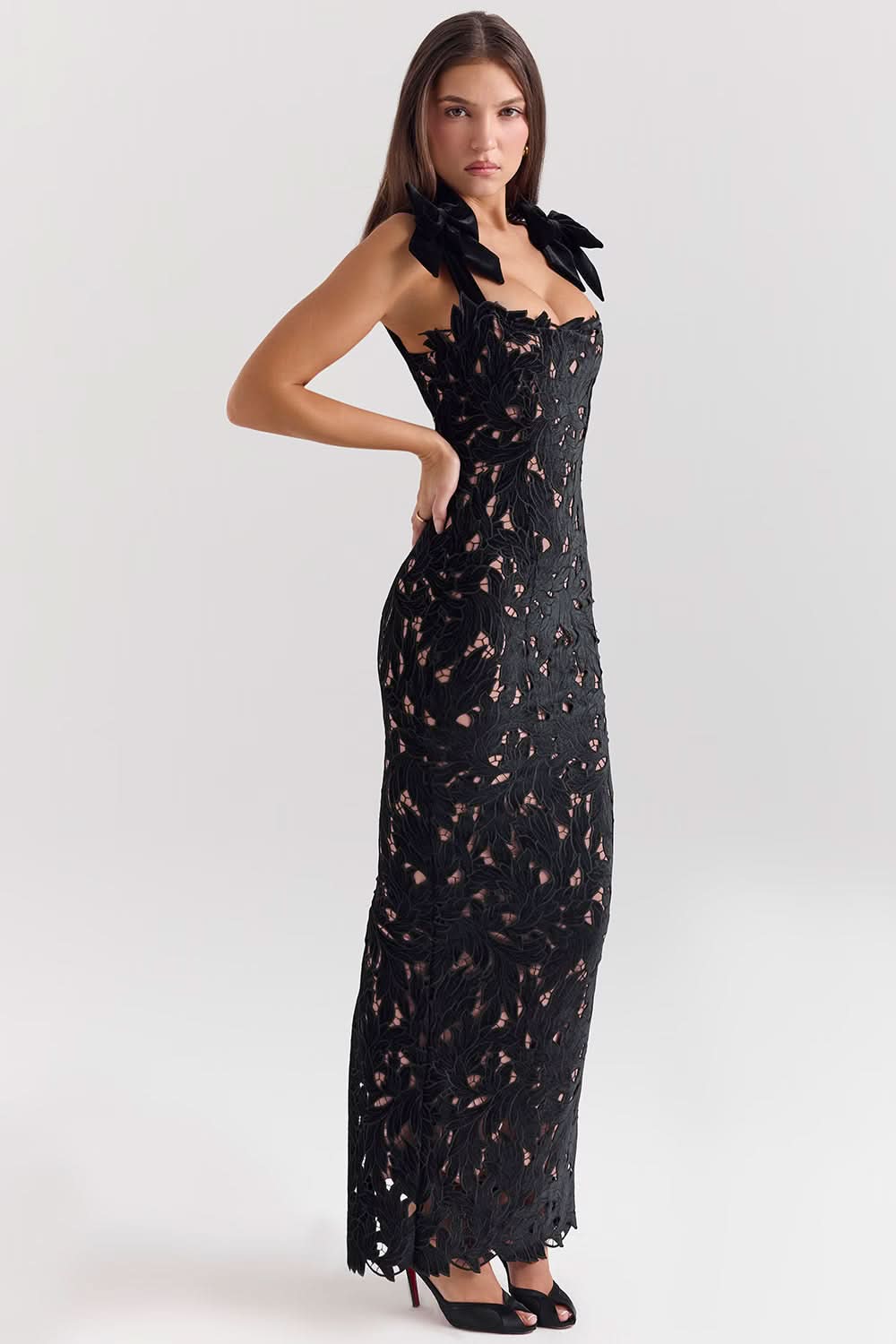 Milena Maxi Dress
