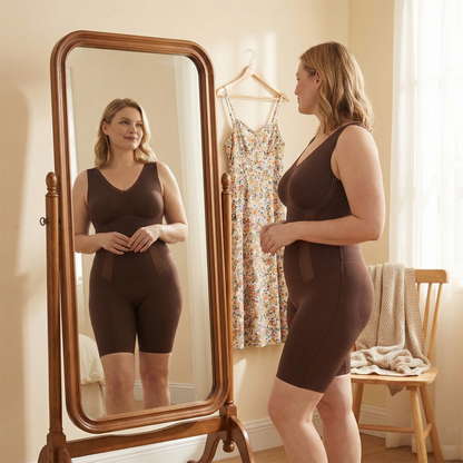 Silhouesse™ – Seamless Full Body Shaping Bodysuit