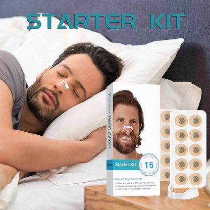 Anti snoring Clip
