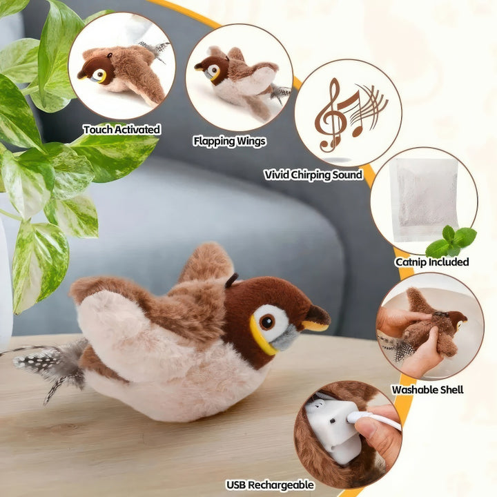 Maviglow™ Chase Bird