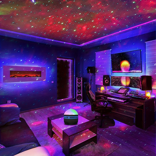 Aurora Borealis Starry Sky Projector