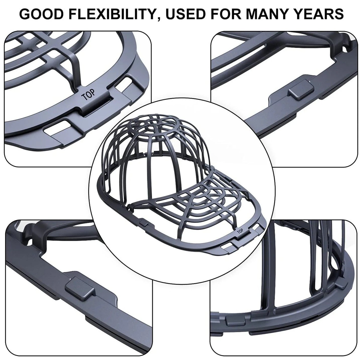 PurHat™ - Hat Washer Cage
