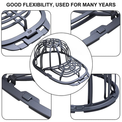 PurHat™ - Hat Washer Cage
