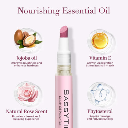 Cuticle Oil Pen
