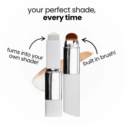 🔥Last Day- BUY 1 GET 1 FREE!!🌸✨Color-Changing Cover Cream Stick Skincare meets makeup