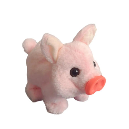 🔥LAST DAY 49% OFF 🎅Christmas Special Offer-Original Electric Pig Realistic Toy-🎁The finest gift