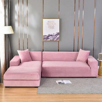 Premium Universal Sofa Cover - Complete Stain Protection
