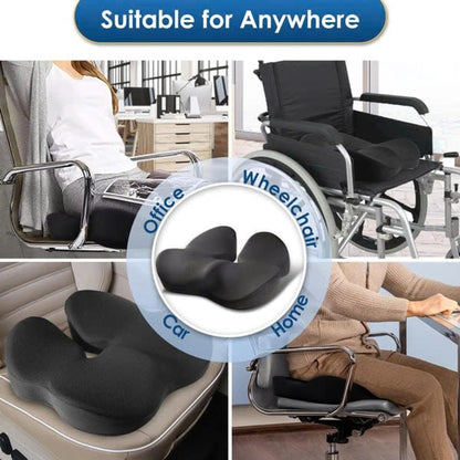 Premium foam seat cushion