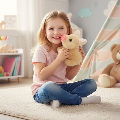 🔥LAST DAY 49% OFF 🎅Christmas Special Offer-Original Electric Pig Realistic Toy-🎁The finest gift