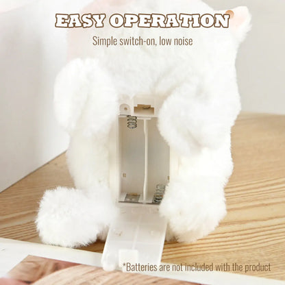 🔥LAST DAY 49% OFF 🎅Christmas Special Offer-Original Electric Pig Realistic Toy-🎁The finest gift